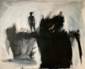 Aspettative 70x90cm