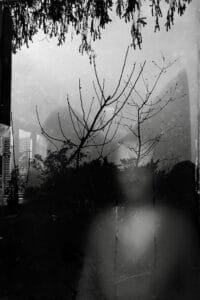 Ritratto astratto 1