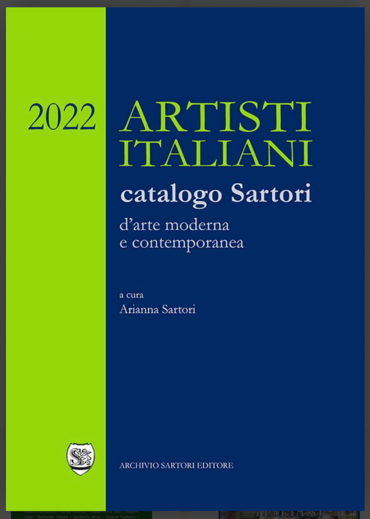 Catalogo Sartori