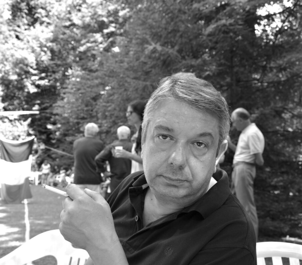 Lanzo d'Intelvi Paolo Amoretti